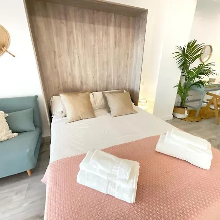 Cs6 Kaleria Apartment Almería