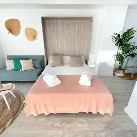 Cs6 Kaleria Apartment Almería