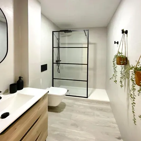 Apartment Cs6 Kaleria Almería