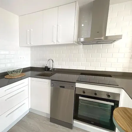 Cs6 Kaleria Apartment Almería